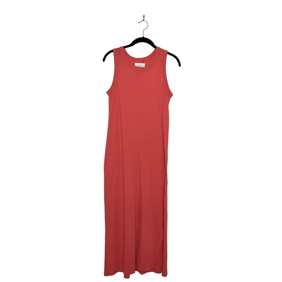 CURRENT/ELLIOTT Perfect Muscle Tee Tank Dress - Picture 2 of 7